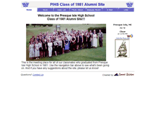 Tablet Screenshot of pihs81.com
